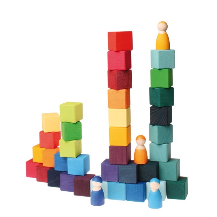 Puzzle Dados.
