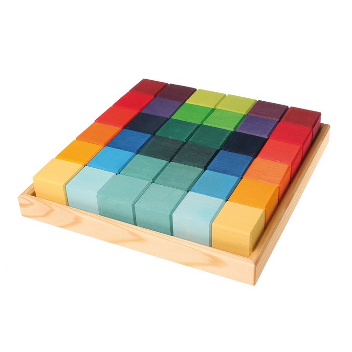 Puzzle Dados.