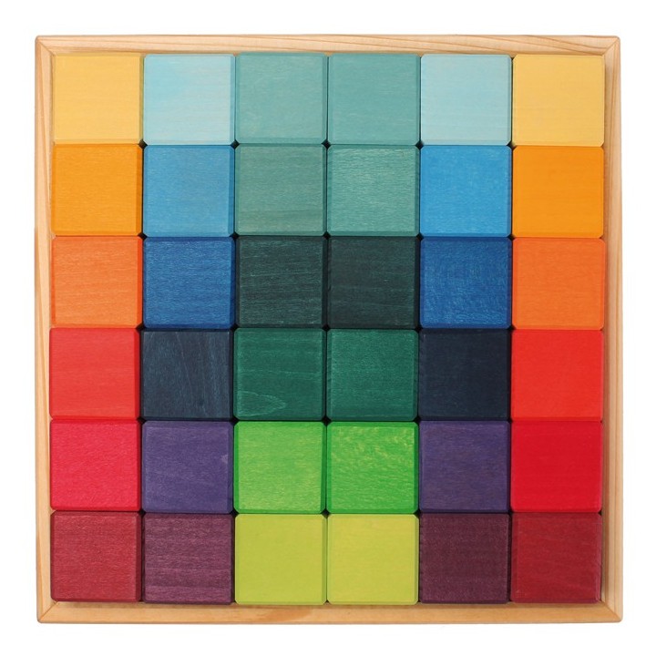 Puzzle Dados.