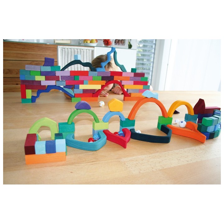 Puzzle Los cuatro elementos.