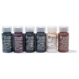 Stockmar - 6 botes de acuarela de 20 ml secundario.