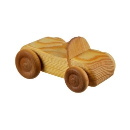 Coche cabriolet.