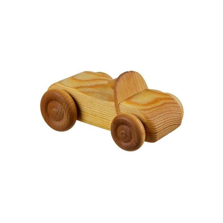 Coche cabriolet.