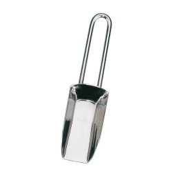 Cucharon de acero inoxidable