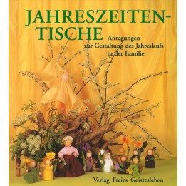 Jahreszeitentische - Mesas de estación.