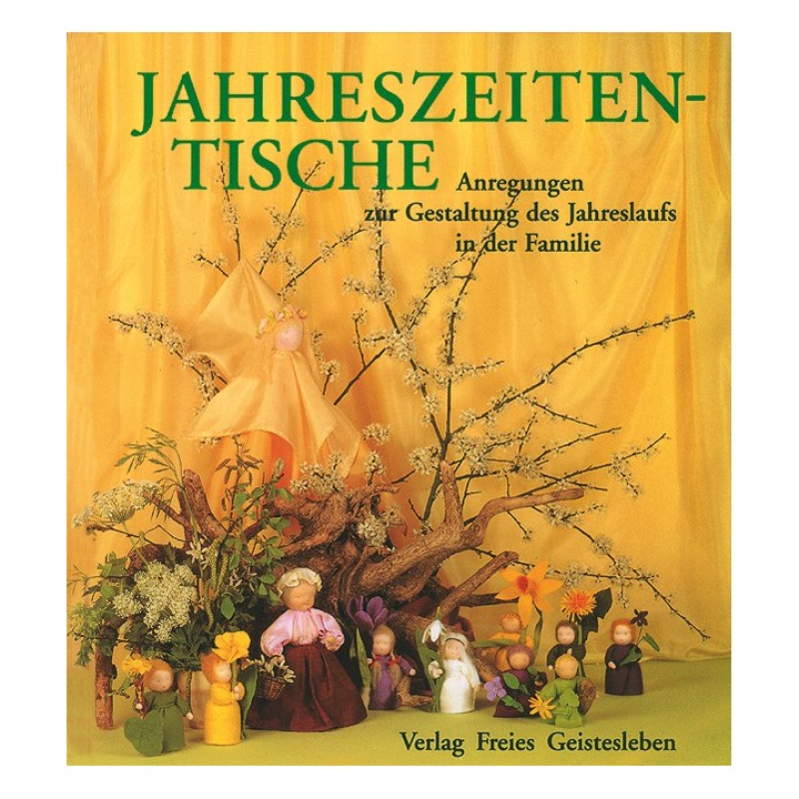 Jahreszeitentische - Mesas de estación.