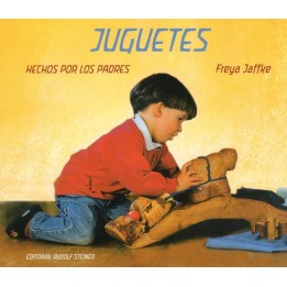 Juguetes hechos por los padres