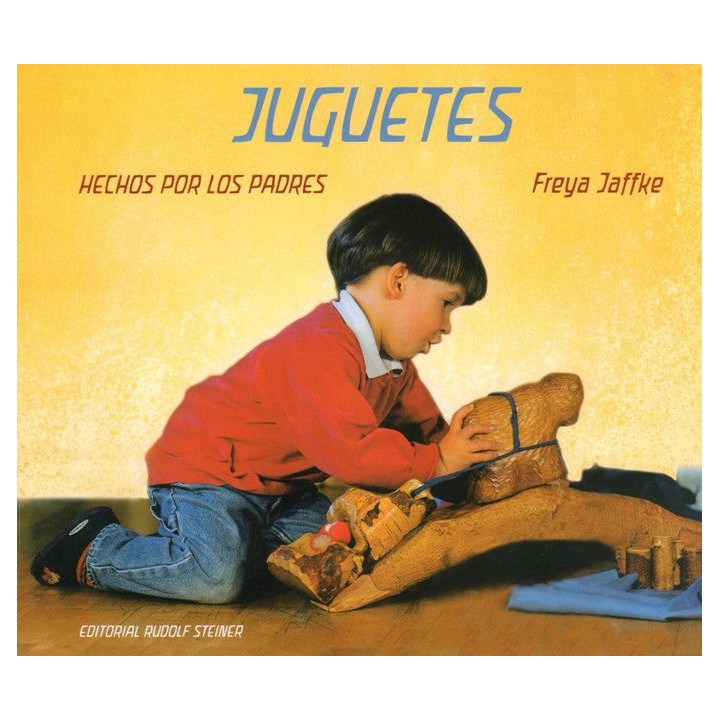 Juguetes hechos por los padres