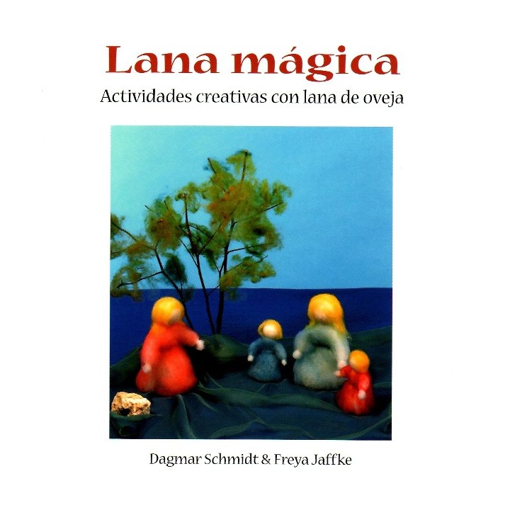La Lana  Mágica.