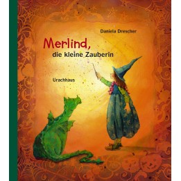 Merlind, die kleine Zauberin