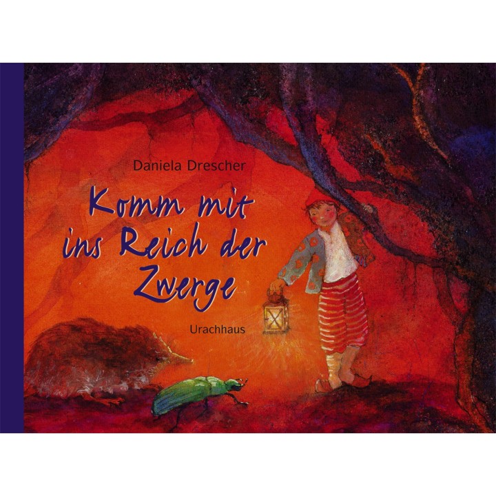 Komm mit ins Reich der Zwerge