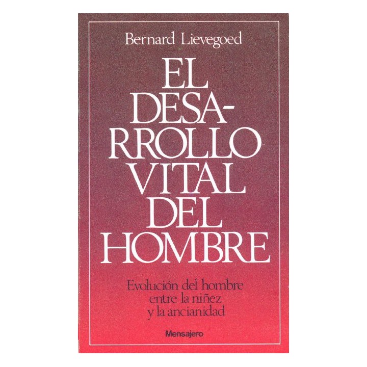 Desarollo vital del hombre.