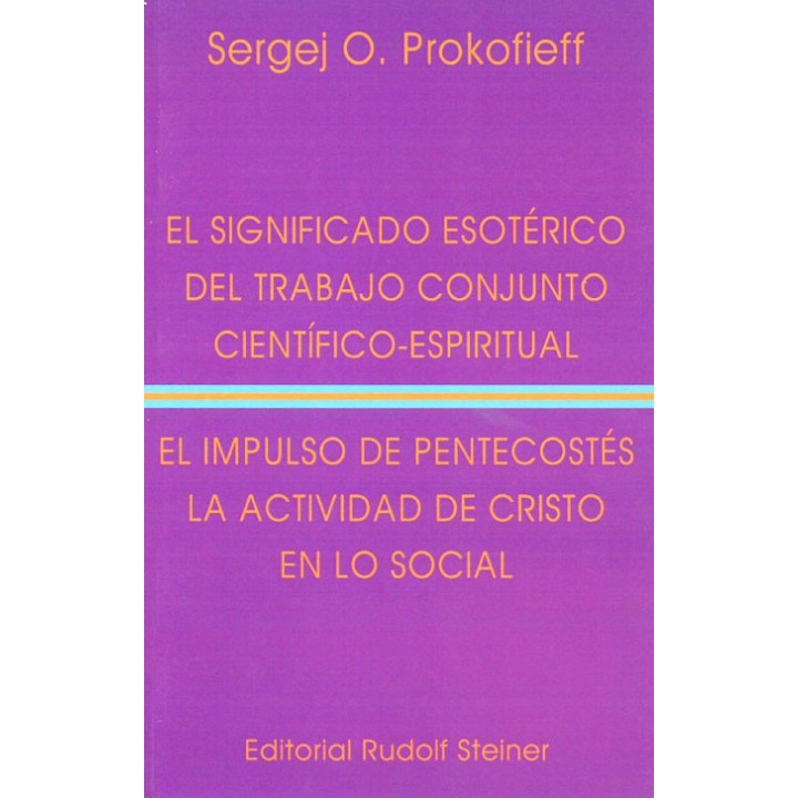 Significado esotérico del trabajo conjunto científico-espiritual