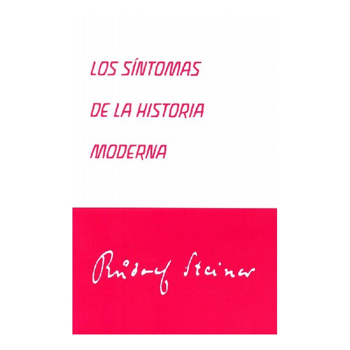 Síntomas de la Historia Moderna