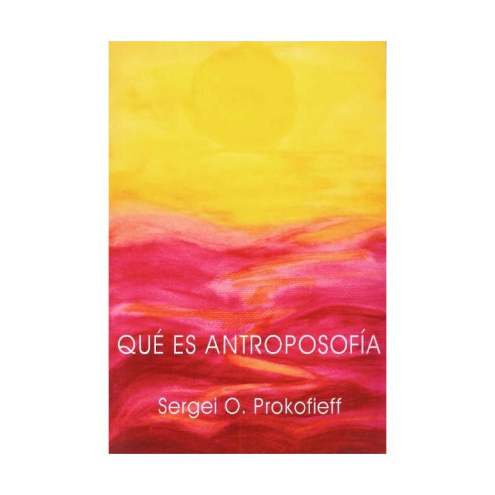 Que es la antroposofía?