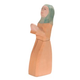 La mujer de Noah