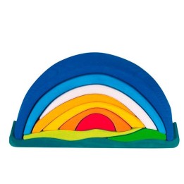 Arco Sol emergente.