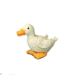 Patito de fieltro