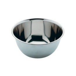 Cuenco de acero inoxidable de14 cm