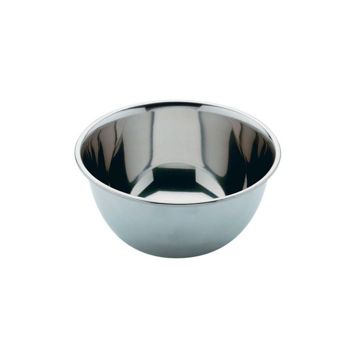 Cuenco de acero inoxidable de14 cm