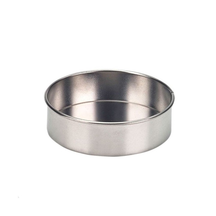 Molde para bizcocho liso