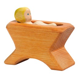 Niño Jesús en el percebre.