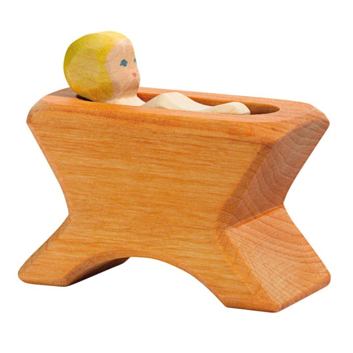 Niño Jesús en el percebre.