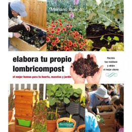 Elabora tu propio lombricompost
