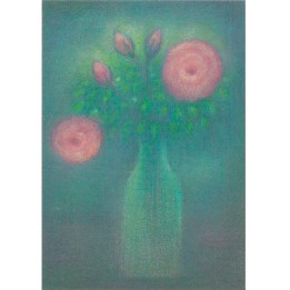Postal Rosas
