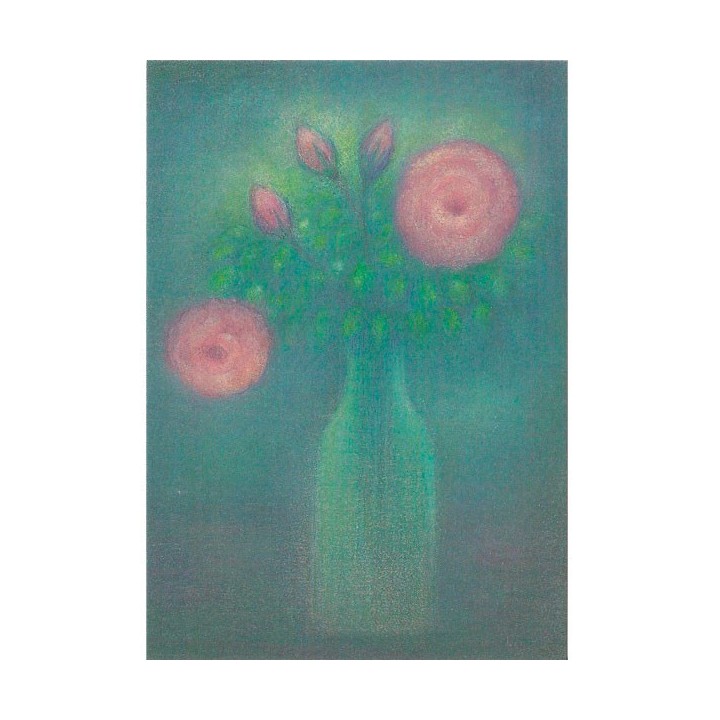 Postal Rosas