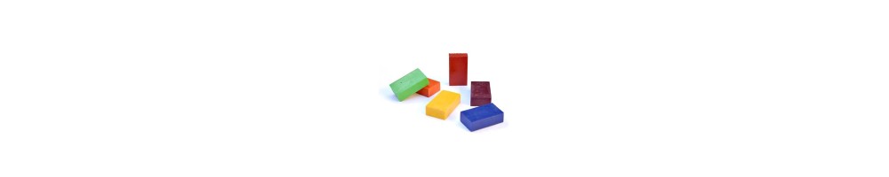 Bloques de cera Stockmar
