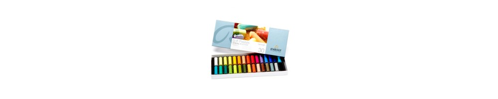Pinturas pastel