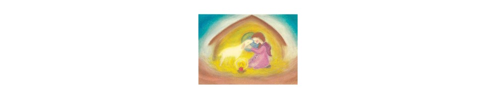 Niños, pastorcillos, enanitos