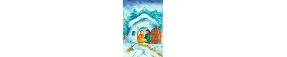Las estaciones - El Invierno