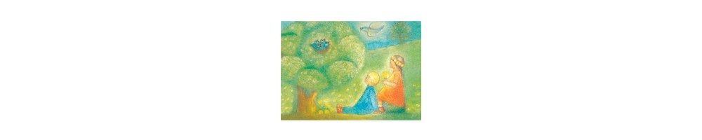 Las estaciones - La primavera