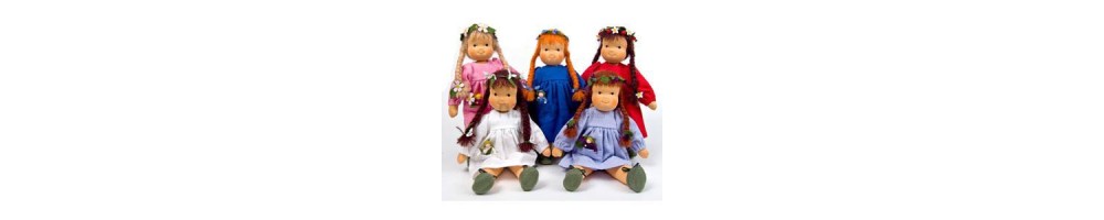 Crear Muñecas Waldorf