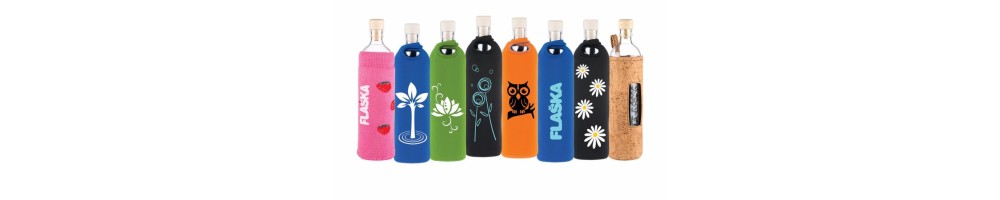 Botellas, fiambreras y biberones