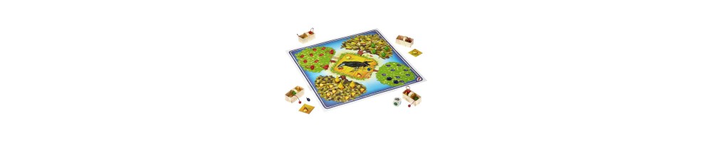 Juegos de mesa