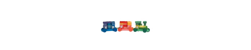 Aviones, coches, trenes y barcos
