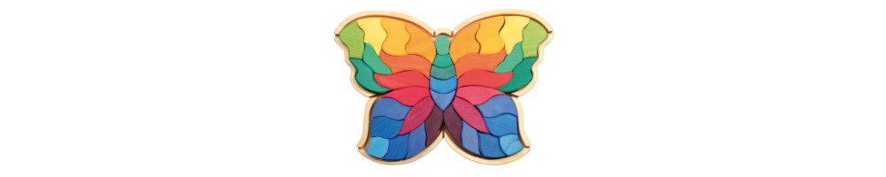 Puzzles de madera
